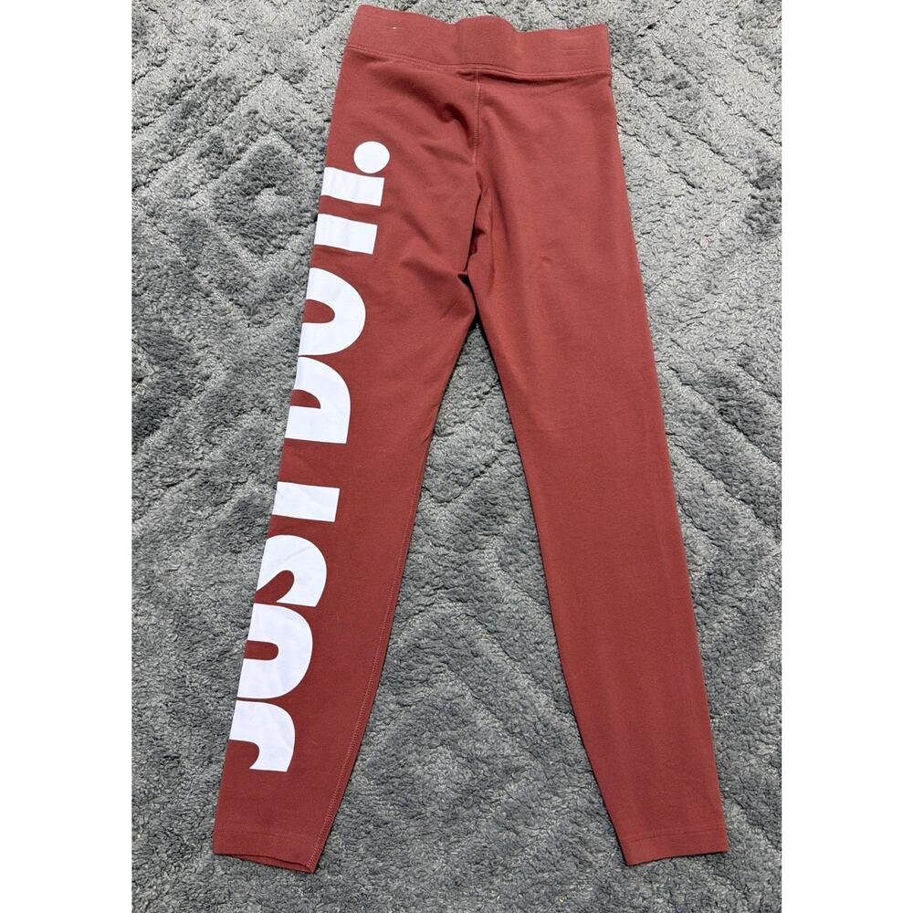 Nike Sportswear Essential Women's High-Rise Leggings Size Small CZ8534-691 - Picture 7 of 9